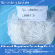 CAS 26490-31-3 Nandrolone Laurate for Bodybuilding 99% Pureté